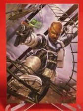 AVENGERS MARVEL Trading Card