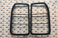 Rear Lamp Light Plastic Guard Set for Land Rover Discovery 3 VUB501380