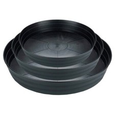 Hydroponic Deep Round Plastic