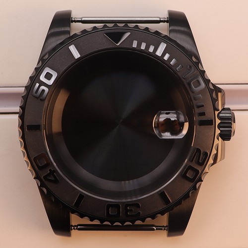 40mm steel men watch - watch, cases