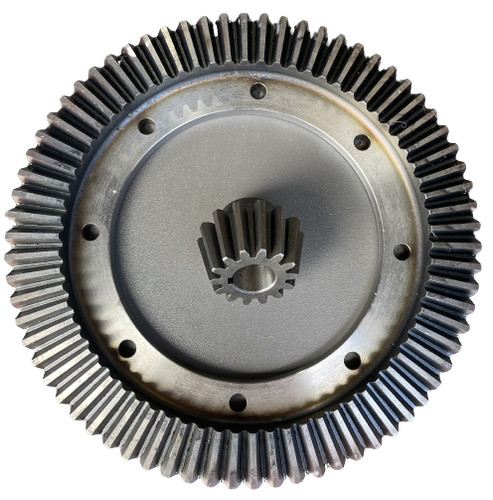 Benford terex drive pinion - benford,