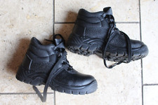 Arco  black safety boots 37