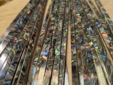 Abalone Imitation Plastic Guitar Binding Luthier