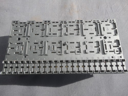 Tranporter fuse box - tranporter,