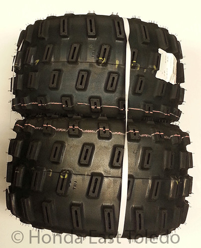 Ohtsu 20x10x9 tire set - tire, oem