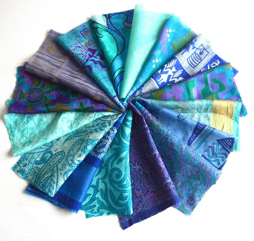 Inch pieces blue - inch,