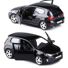 1:36 Scale VW Golf 6 Alloy