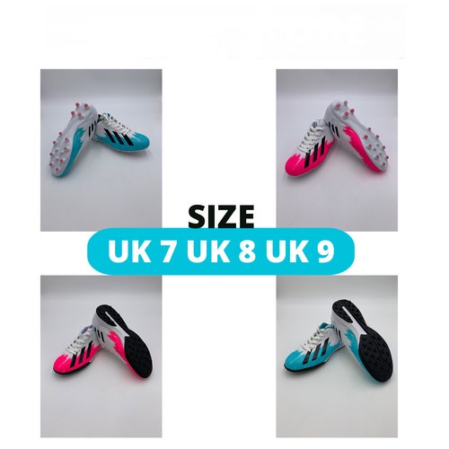 Mens football boots multi - mens,