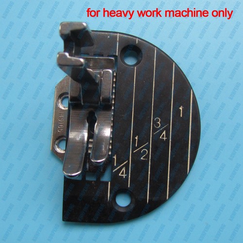 Single needle sewing machine - needle,