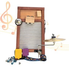 Washboard Musical Instrument