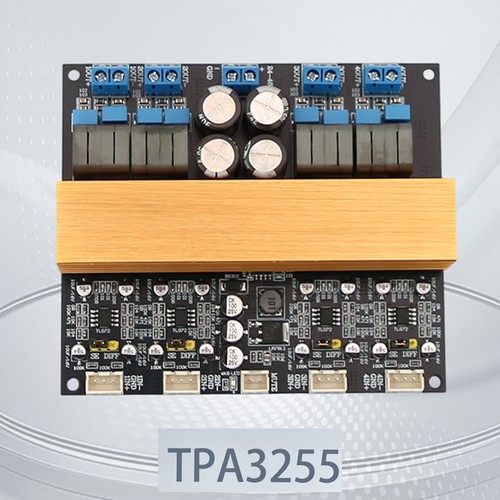 1pc tpa3255 channel - tpa3255, class-d
