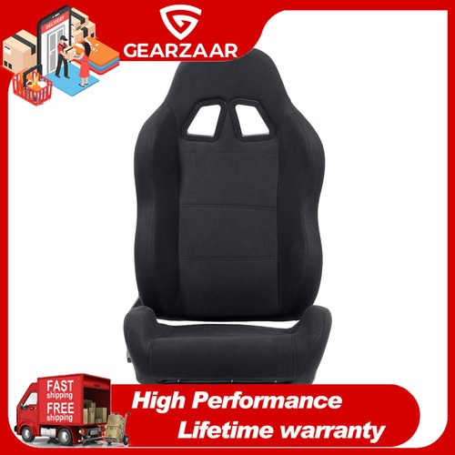 Racing bucket seat large - racing, car