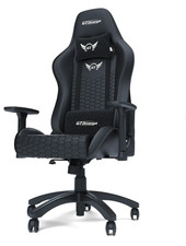 GT OMEGA Office and Gaming Chair Black/Green