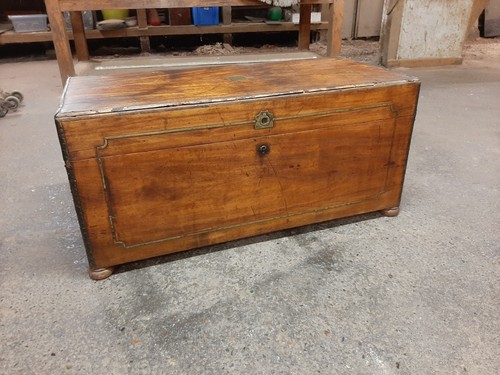 Antiique camphor wood campaign - antiique,
