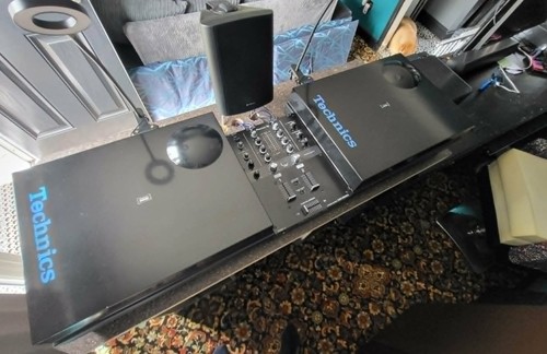 Technics 1210mk2s - technics, (pair)