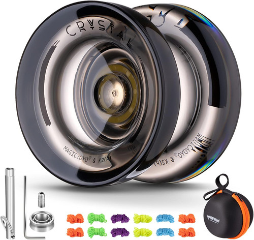 Dual purpose yoyo for - purpose,
