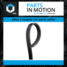 Rib multi drive belt - v, fits