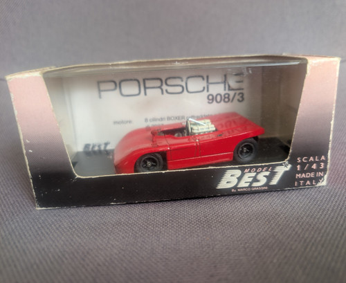 Model best porsche 908 prova - model,