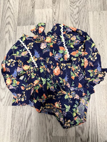 Girls dolly wears baby navy - girls,