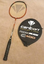 Carlton c400 badminton - c400, racket