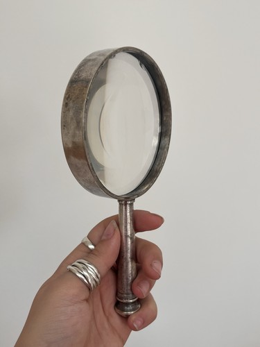 Antique silver plated - antique,