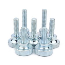 M4 Carbon Steel Thumb Screw