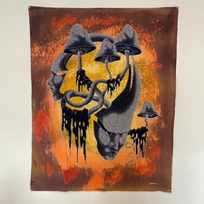 Batik Painting Artwork Wall Hanging Original Work From Bali.....