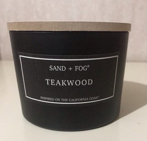 Sand and fog - fog, 2
