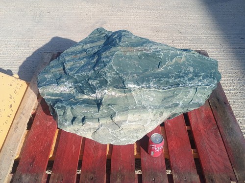 Large granite garden - ,