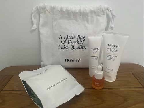 Tropic nourish minis - nourish,