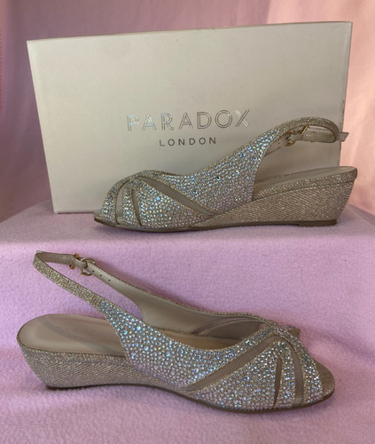 Paradox champagne glitter - paradox,