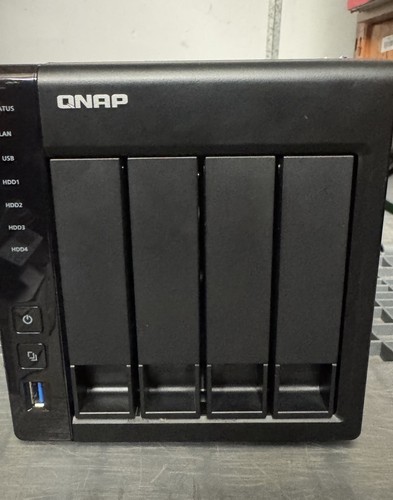 Qnap 431x turbo nas - ts-431x,