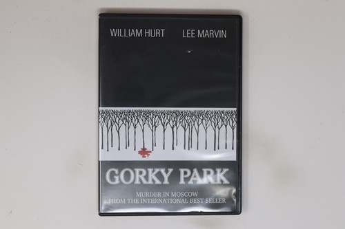 Gorky park dvd william hurt - park,