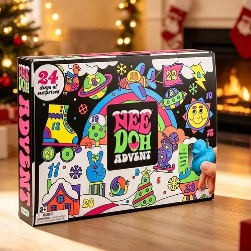 2026 needoh advent calendar - 2026,