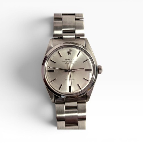 Rolex air king precision mm - air, 34