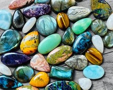 500 Ct WHOLESALE LOT NATURAL
