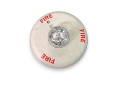 System Sensor SCW Fire Alarm