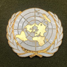 United Nations Beret Badge
