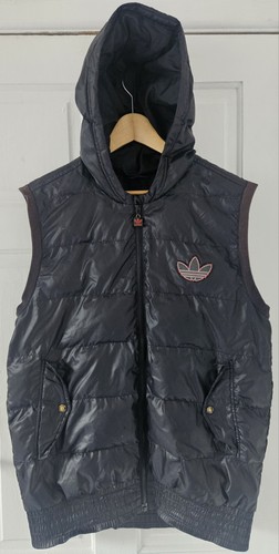 Adidas black medium - black, gilet