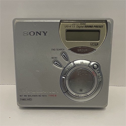 Sony walkman n510 - sony, mz-n510