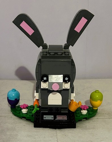 Lego brickheadz easter - brickheadz, bunny