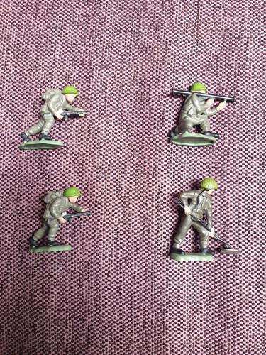 Vintage britains herald - vintage,