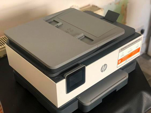 Officejet pro 8024e - hp,