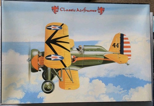 Classic airframes boeing - 1/48,