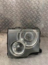 2005 RANGE ROVER L322 PASSENGER SIDE FRONT LEFT XENON HEADLIGHT XBC000375 #2