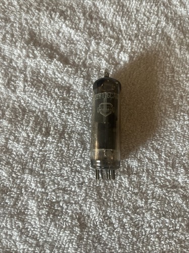 6ca4 ez81 mullard - x,