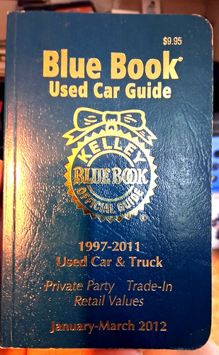 Kelley blue book - kelley, used
