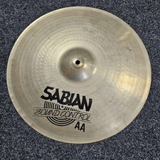 Crash Cymbal 16" Sabian AA