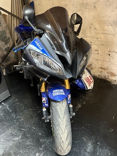 Yamaha yzf 2008 2016 - 2008,