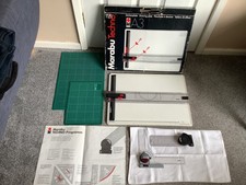 Marabu Techno A3 Technical Engineering Drawing Board With Extras